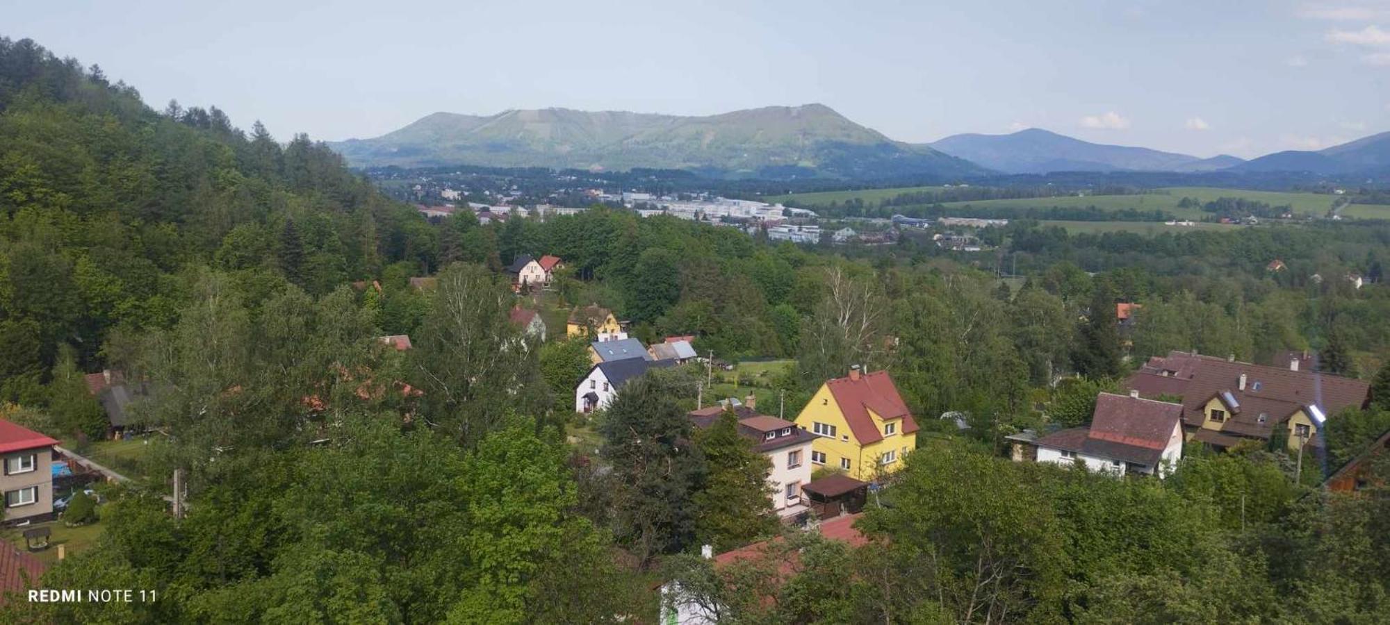 Jandlova Vila Frenštát pod Radhoštěm Екстериор снимка