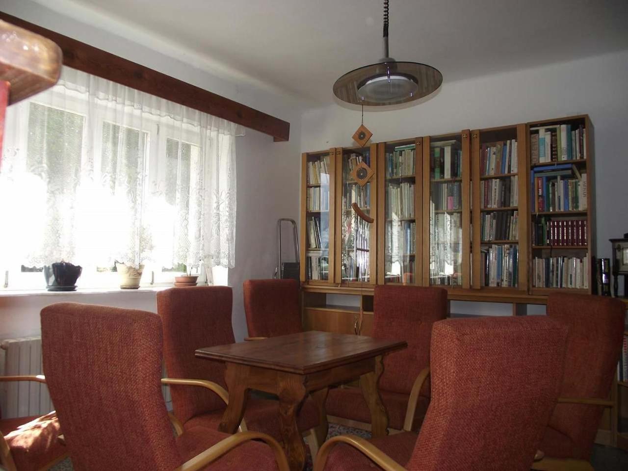 Jandlova Vila Frenštát pod Radhoštěm Екстериор снимка