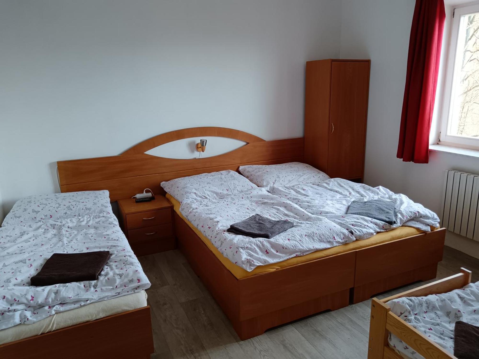 Jandlova Vila Frenštát pod Radhoštěm Стая снимка