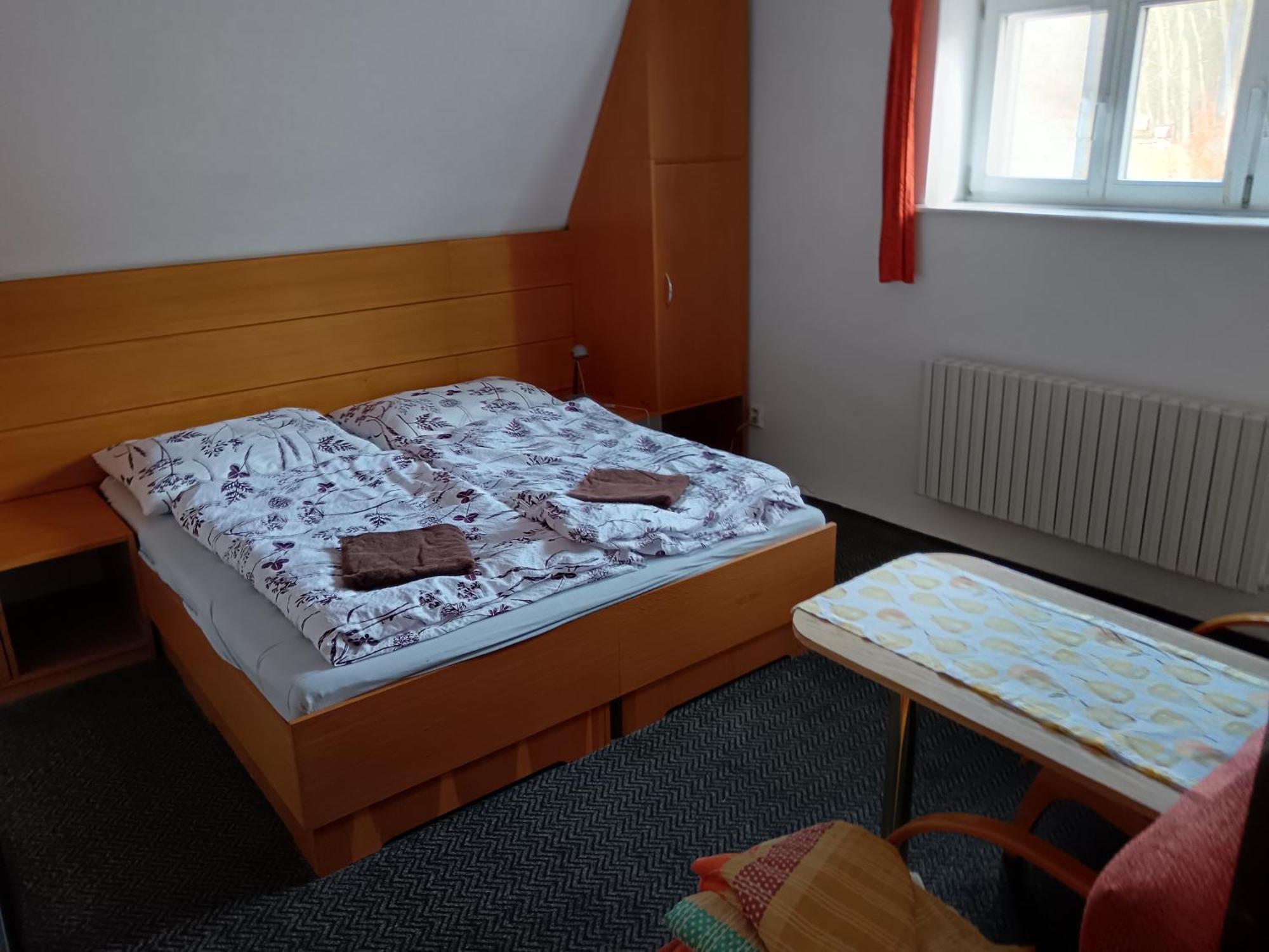 Jandlova Vila Frenštát pod Radhoštěm Стая снимка